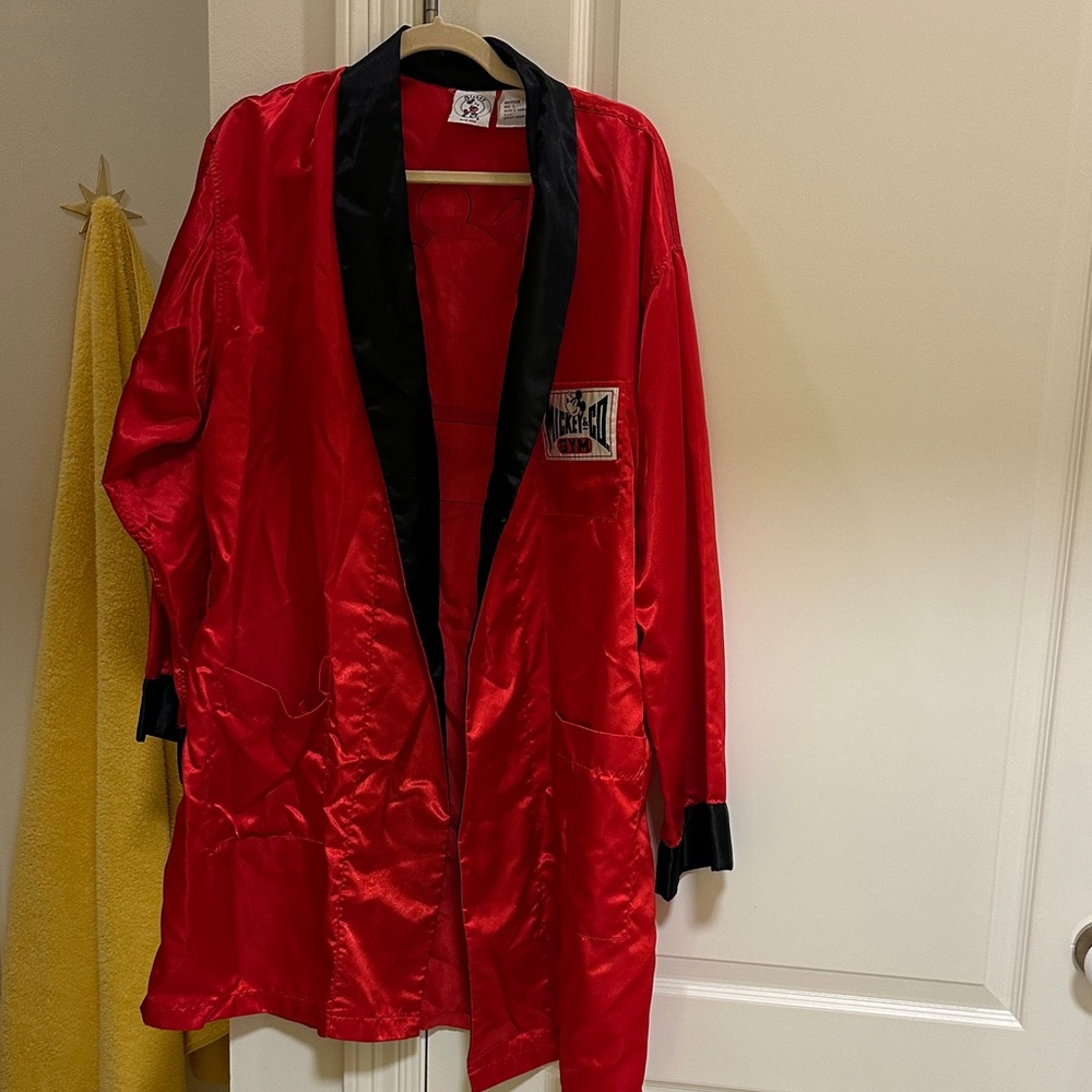 Vintage Mickey & Co Gym Jacket